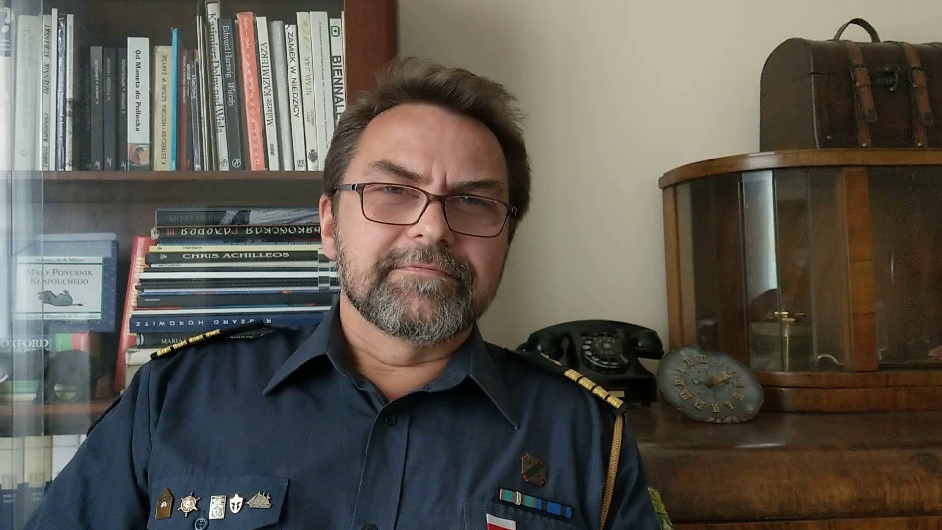 hm. Piotr Nowacki